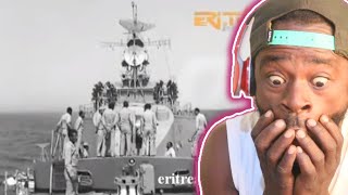 True History of Eritrean Navy Operation Fenkil David vs Goliath Reaction [upl. by Auj]