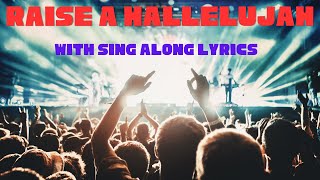 Raise A Hallelujah With Lyrics Passion 2O21 Live Performance [upl. by Kay]