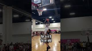 Future of Alayna basketball hoops basketball [upl. by Lhary]