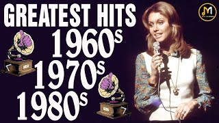 Golden Oldies Greatest Hits Of 60s 70s 80s  60s 70s 80s Music Hits  Best Old Songs Of All Time [upl. by Ceporah]