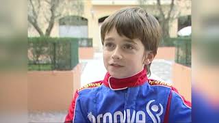 F1 Drivers as Kids Compilation [upl. by Emelia718]