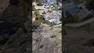 Dan Schneiders 31 million home in Hidden Hills California [upl. by Naillig263]