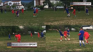 Golat  U 11  KF Gramshi 8  1 Pepa [upl. by Goltz]