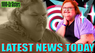 1000LB SISTERS TAMMY just announced shocking secret news [upl. by Jerrold]