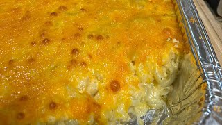 Southern Mac amp Cheese Homestyle [upl. by Zzaj]