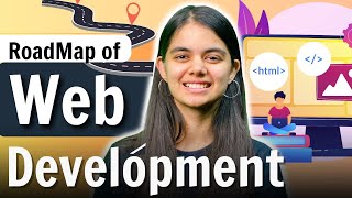 What is Web Development  Complete RoadMap from Basics to Advanced  2023 [upl. by Aruasi]