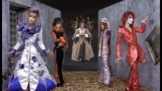 MALICE MIZER  au revoir PV 1st edition 1080p HD [upl. by Celle]