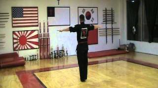 Tang Soo Do from 9 Bassai [upl. by Wie]