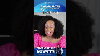 Global Prayer Works Summit – Maryland 2024  Apostle Francina Norman [upl. by Geithner409]