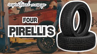 Four Pirellis [upl. by Olav]