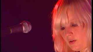 THE RAVEONETTES Live at FIB Benicàssim Festival 2003 [upl. by Linkoski]