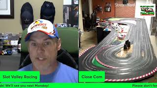 Monday Night Slot Car LIVE New cars from AFXRacemasters and The quotAXEL BOXquot [upl. by Jarvis]