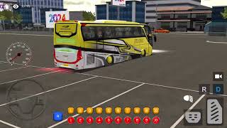 Test Basuri Remix  V4  Download Livery Dua Putra  Bus Simulator X [upl. by Daphna361]