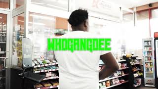 WHOGANGDEE  No Disrespect Music Video [upl. by Sheply]