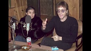 1980 12 06 John Lennon Interview with Andy Peebles The Complete 3hrs No music 42 years ago today [upl. by Ansilma]