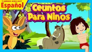 cuentos en español para niños  historias para dormir  cuentos infantiles en español [upl. by Marion]