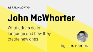 John H McWhorter [upl. by Cohn]