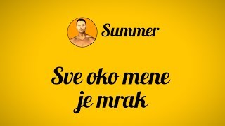 U zdrav mozak Summer 6 • Sve oko mene je mrak S6E012  Sponzor  Istarski Supermarketi [upl. by Ettevol]