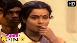 Mudukanu 18 Varsha Huduga Aagthane  Umashree  N S Rao  Double Meaning Kannada Comedy Scenes [upl. by Leoj947]