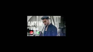 Antim song new ringtone 🫠 antim [upl. by Akkeber]