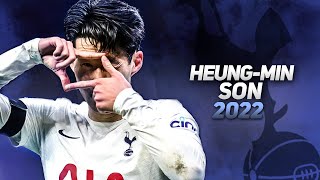 Son Heungmin 손흥민 2022  Crazy Skills amp Goals  HD [upl. by Auhso687]