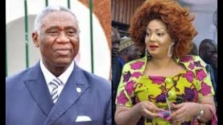 AVANT LE RETOUR DES BIYA LES RAISONS DES TENSIONS EXPLOSIVES ENTRE CHANTAL BIYA ET MVONDO AYOLO [upl. by Nostrebor]