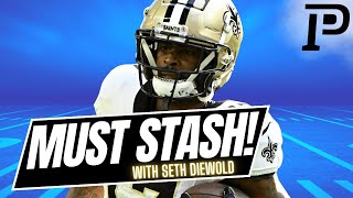 9 PLAYERS YOU MUST STASH FOR 2024 DYNASTY FANTASY FOOTBALL  Dynasty Fantasy Football 2024 [upl. by Enaywd]