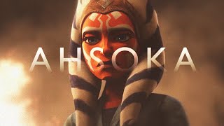 The Story of Ahsoka Tano [upl. by Elamef787]