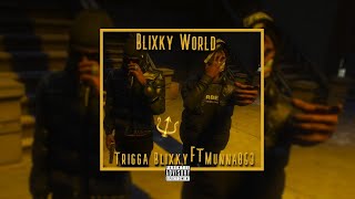 New Returns RP Trigga Blixky  Blixky World Ft Munna063 Official Audio [upl. by Yrahk]