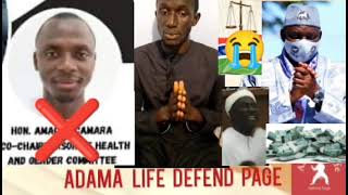 😭😭🇬🇲very sad message from sheikh sarja njie to National Assembly Members [upl. by Jona937]