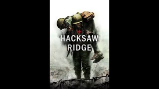 Hacksaw Ridge 2016 Ending Scene Music [upl. by Allayne394]