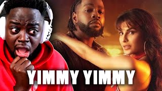 Yimmy Yimmy  Tayc  Shreya Ghoshal  Jacqueline Fernandez  REACTION [upl. by Legir]