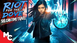 Riot for the Dove  Full Movie  Time Travel Action Movie  2022 Free Movie [upl. by Egiarc]