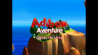 🇫🇷 Adibou  Aventure objectif terre 🌎 [upl. by Doreen387]