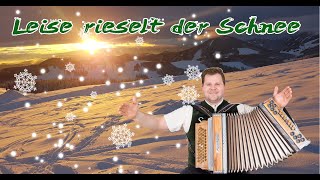 Leise rieselt der Schnee auf der Steirischen Harmonika [upl. by Ahsiken526]