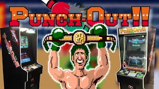 The Underdog  PunchOut Arcade  AG319 [upl. by Lasonde]