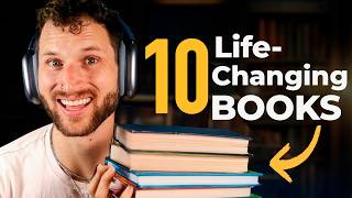 10 Powerful Books That Will Transform Your English F﻿luency and Your ﻿Life [upl. by Neved]