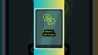 What is CAT Tools localization [upl. by Doralynn]