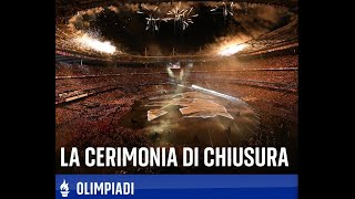 Cerimonia chiusura olimpiadi Paris 2024 [upl. by Wren]