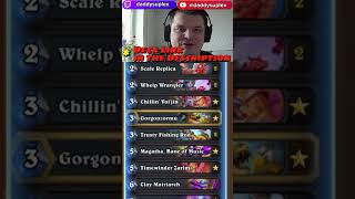 Zarimi Priest Deck List ► Hearthstone Standard Perils in Paradise 3062 [upl. by Swope]