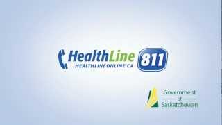 Saskatchewan Healthline 811 TV Commercial [upl. by Skip]