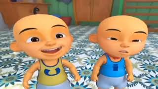 Upin amp Ipin  Episod 14  Sedia menyelamatkan Bagian 3 Musim 6 [upl. by Aihsenat]