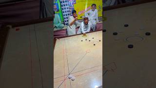 quotCarrom HYPEBEASTquot😱😱🎯🎯🥵🤯🔥carrom shorts ytshorts sports [upl. by Rj]