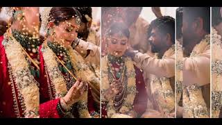 Nayanthara marriage photos YouTube enjoy [upl. by Assena338]