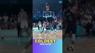 Steph Curry’s Epic 3Pointer at the Olympics 🏀🔥olympics usa goat shorts [upl. by Octave]