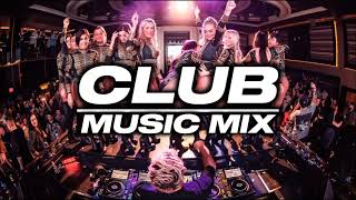 CLUB MUSIC MIX 2022  Best Club Party Songs amp Mashup Mix  VOL01 SANMUSIC [upl. by Minica488]