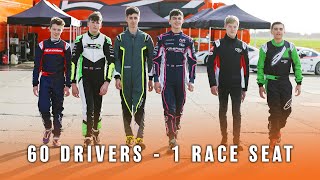 Ginetta Junior Scholarship 2024  The Next Generation Starts Here [upl. by Buckden]