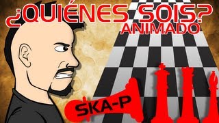 ¿Quiénes sois Animado  SkaP 99  Traduzione ITA [upl. by Llovera]