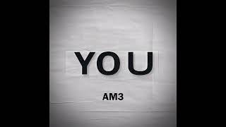 AM3  YOU Official Audio [upl. by Cherilynn]