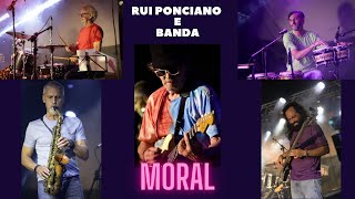 MORAL RUI PONCIANO e CAIO CEZAR  RUI PONCIANO E BANDA [upl. by Encratis]